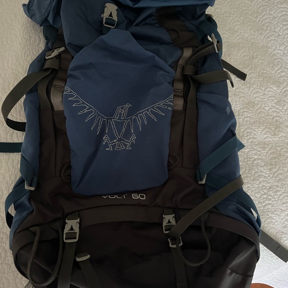 Osprey Volt 60 Backpack (Rare) - Picture 10 of 16